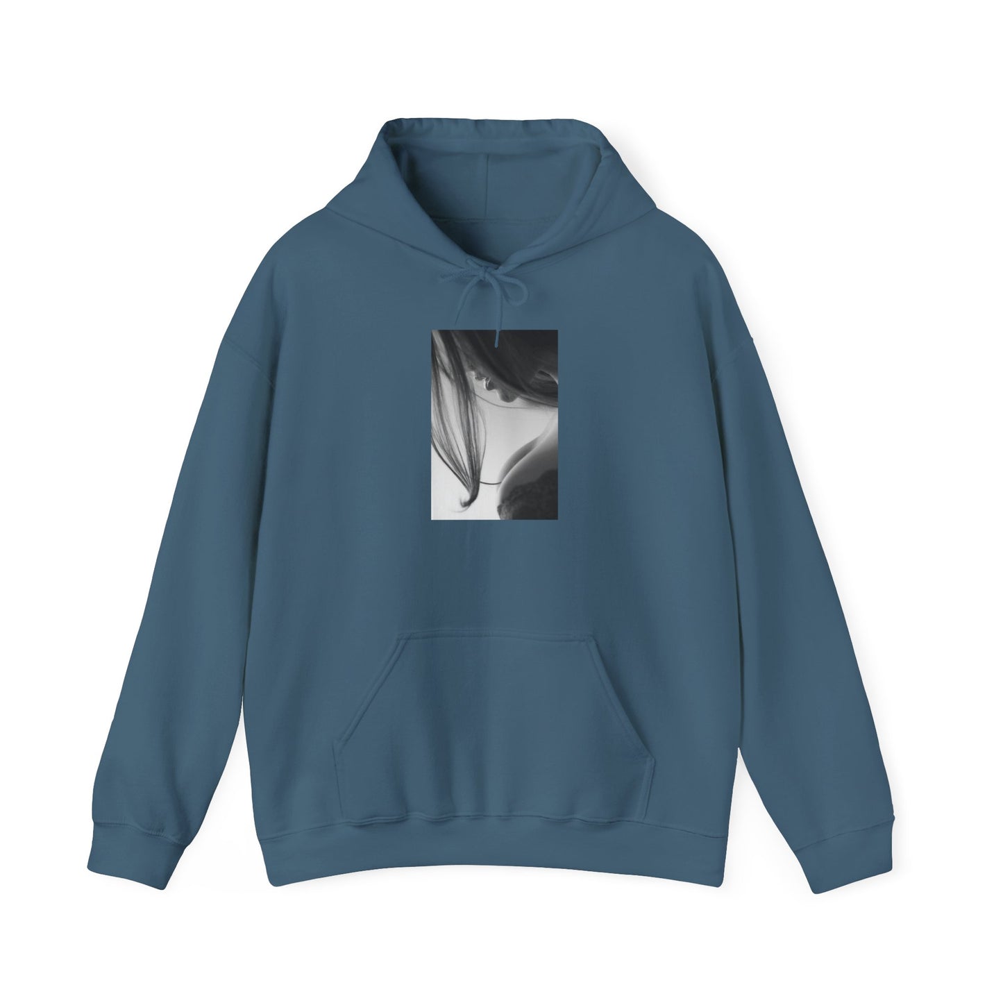 SEXY SIDE HOODIE