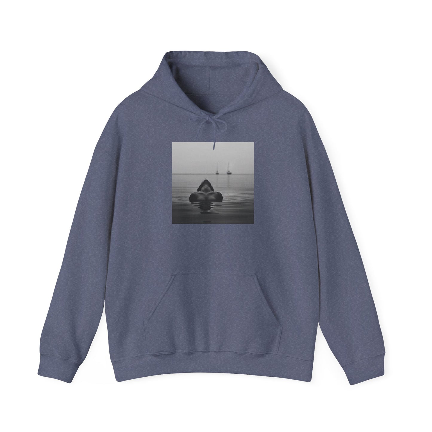 DIPPED HOODIE