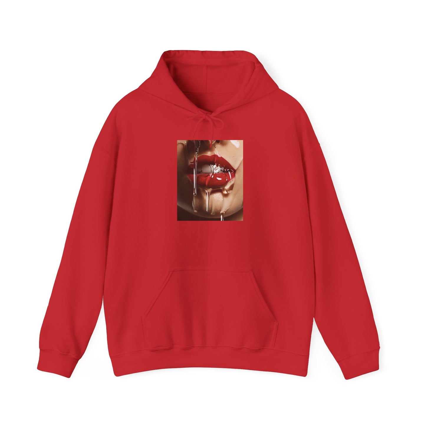 WET FACE HOODIE