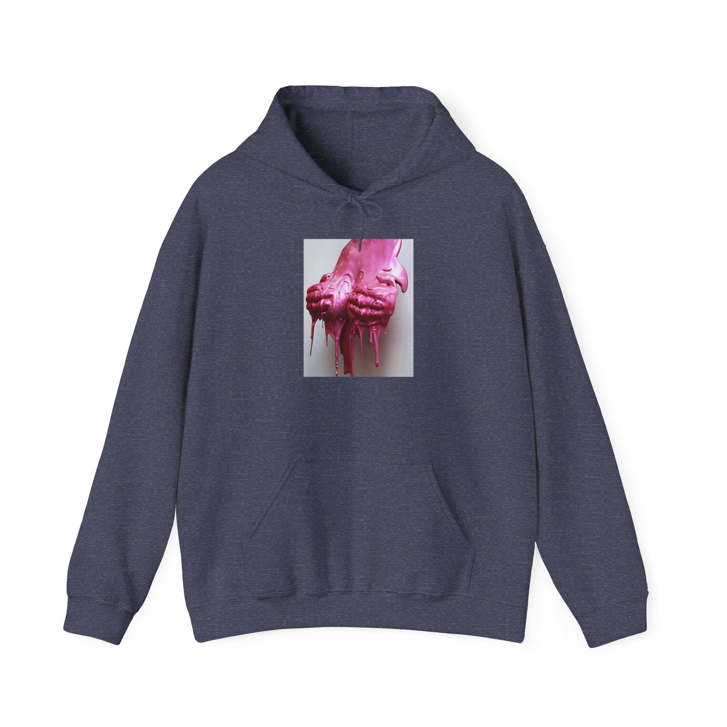 BUST HOODIE