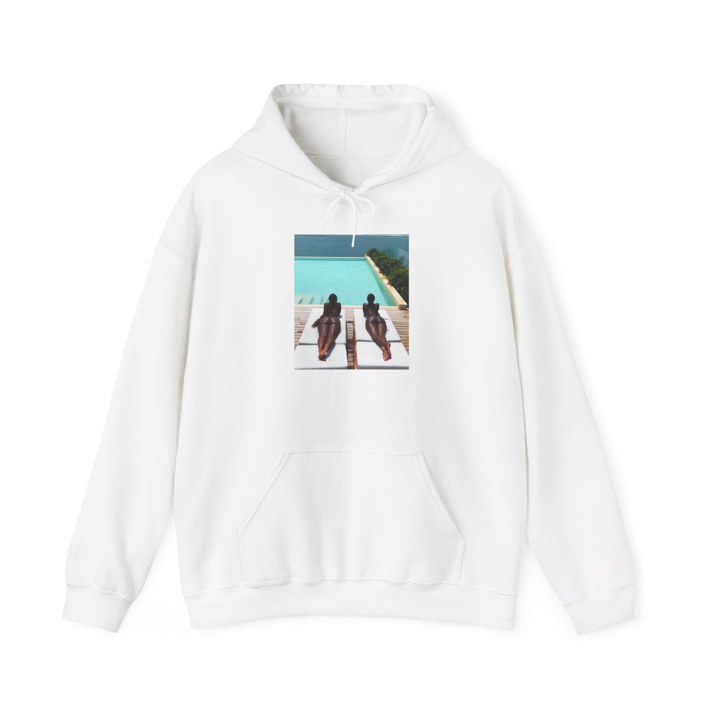DOUBLE TROUBLE HOODIE