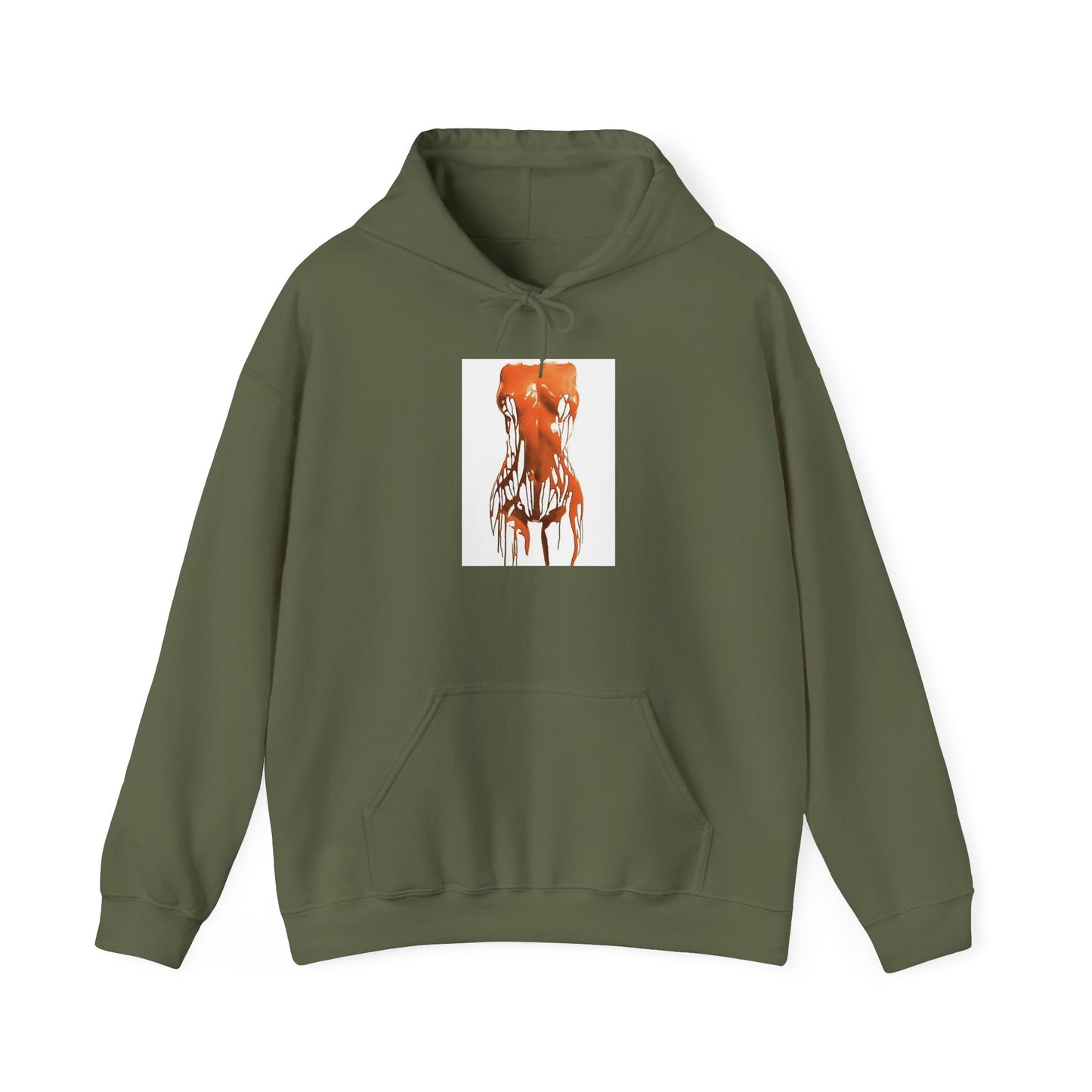 BUSTED HOODIE