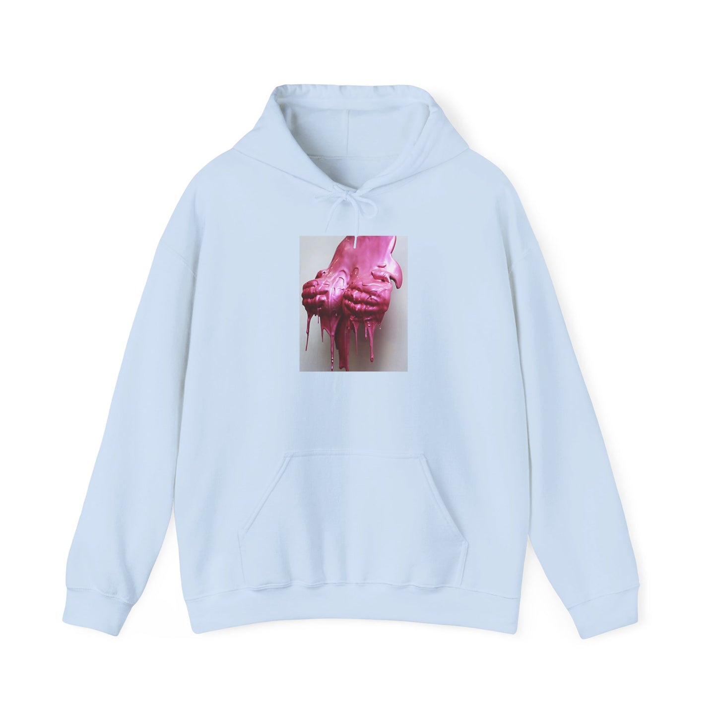 BUST HOODIE