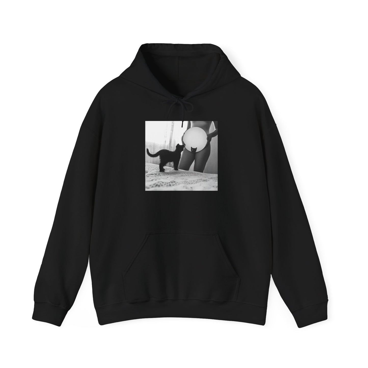 KITTY HOODIE