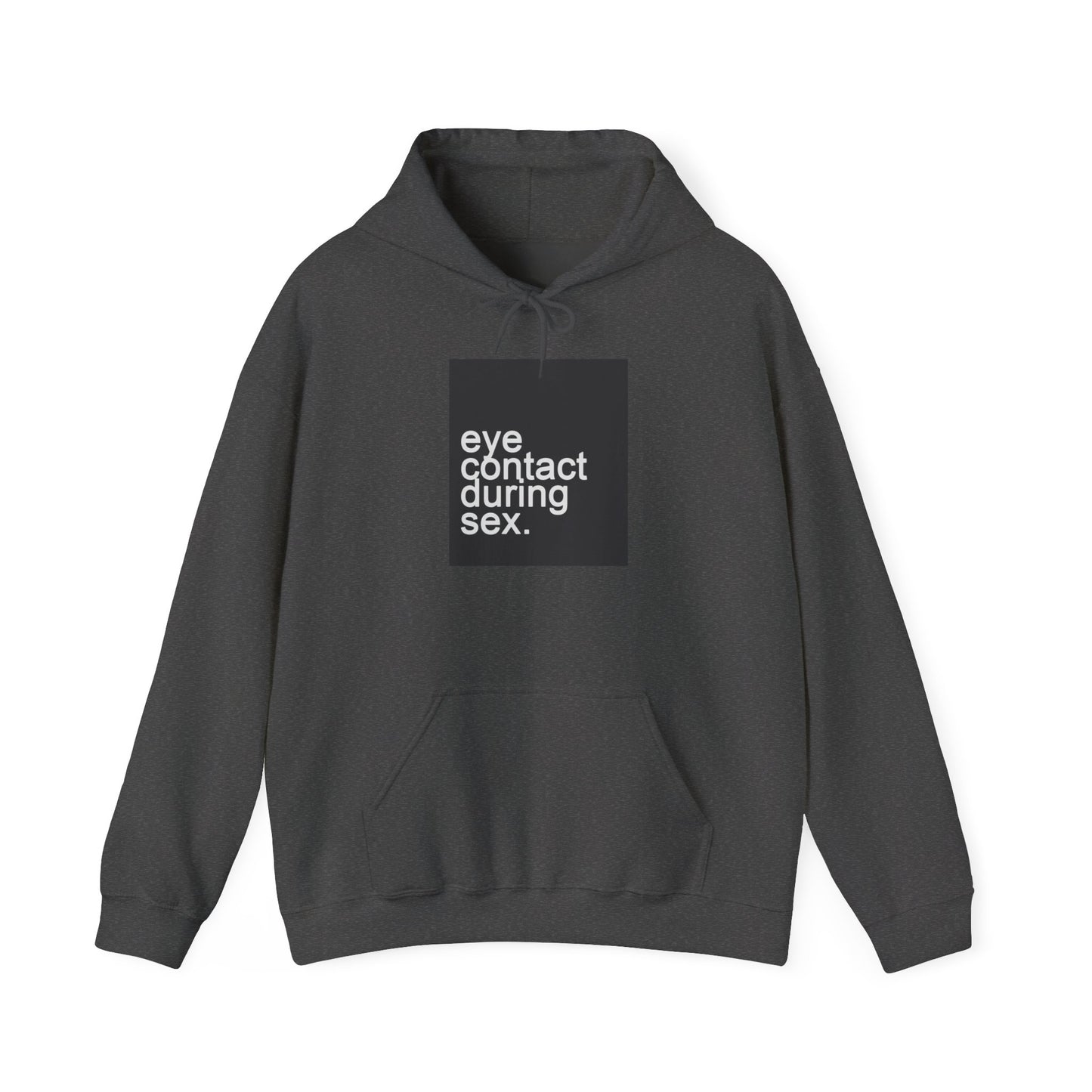 EYE CONTACT HOODIE