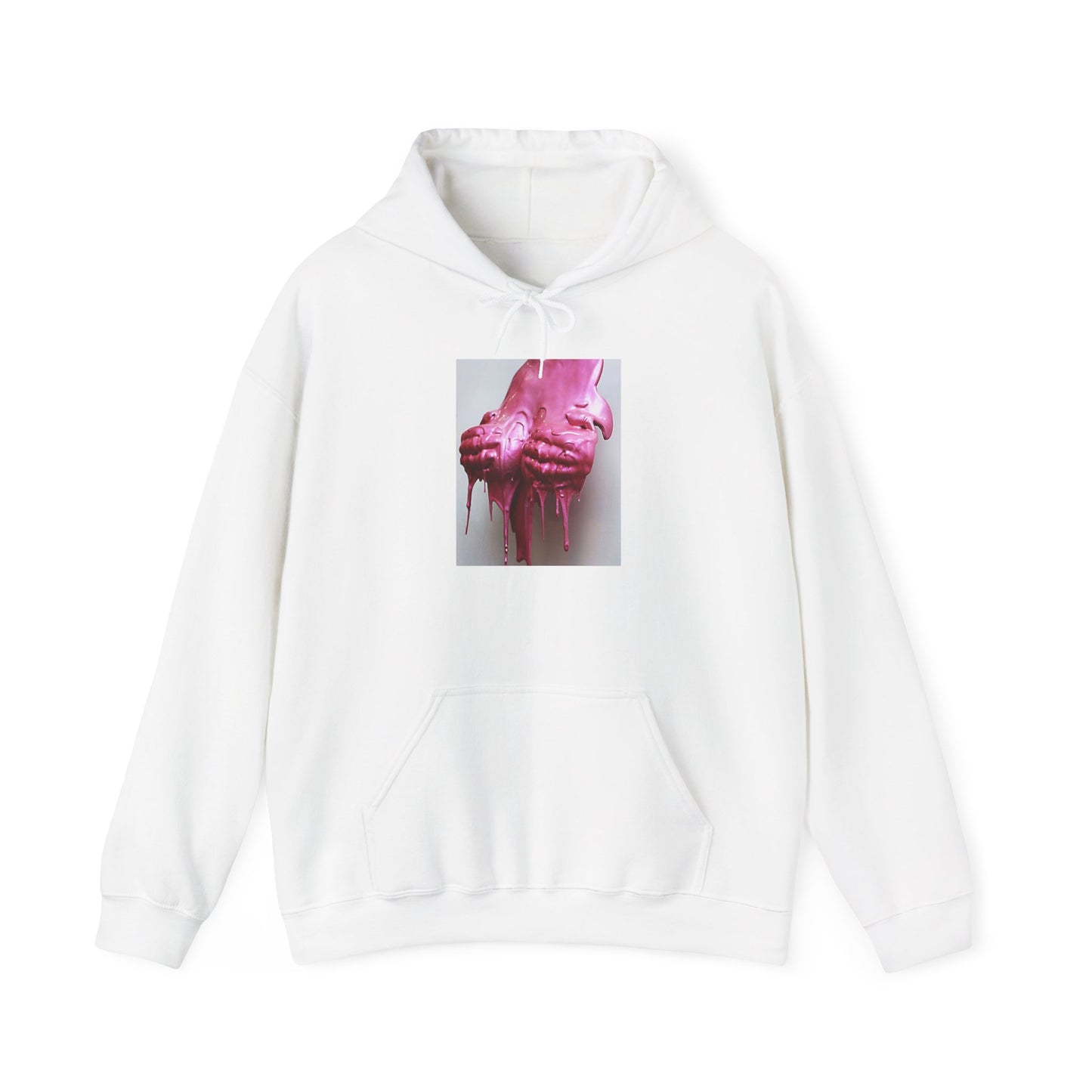 BUST HOODIE