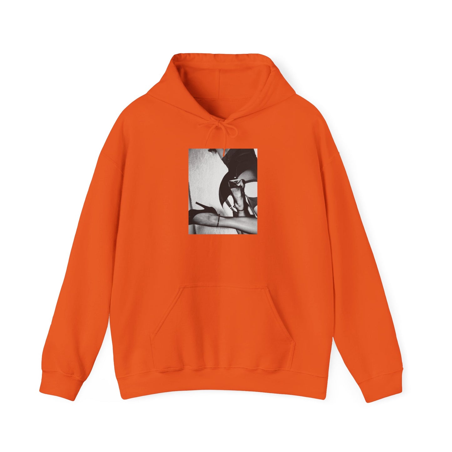 BACKSIDE HOODIE
