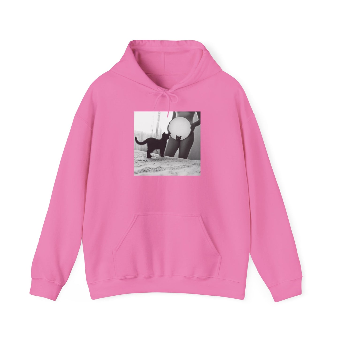 KITTY HOODIE