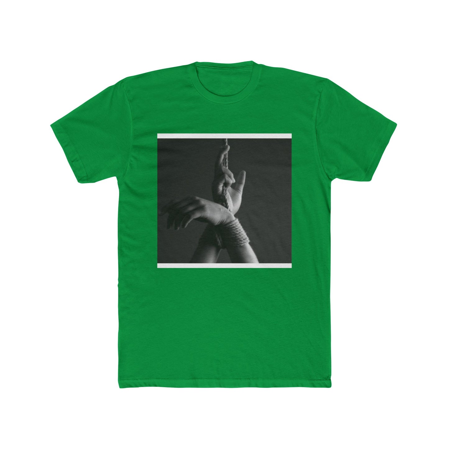 HANDS TIED TEE