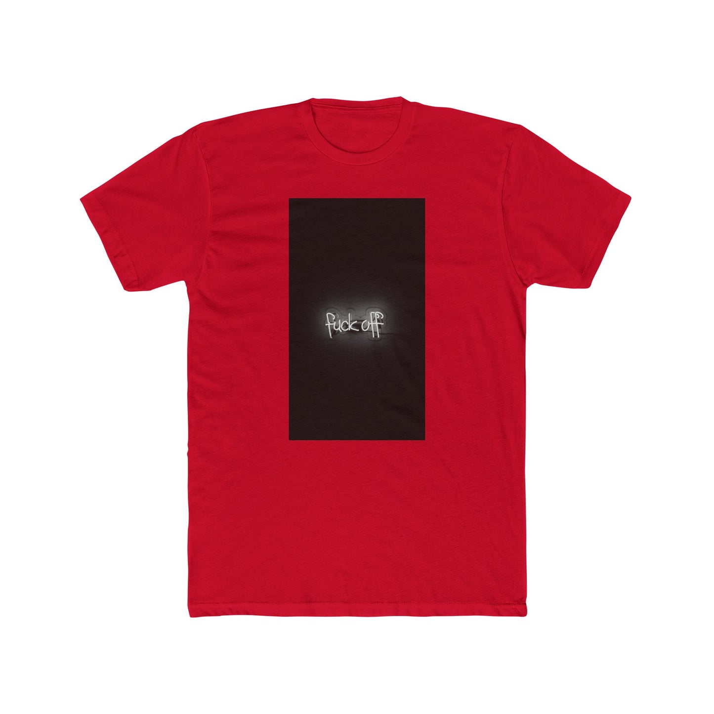 F OFF TEE