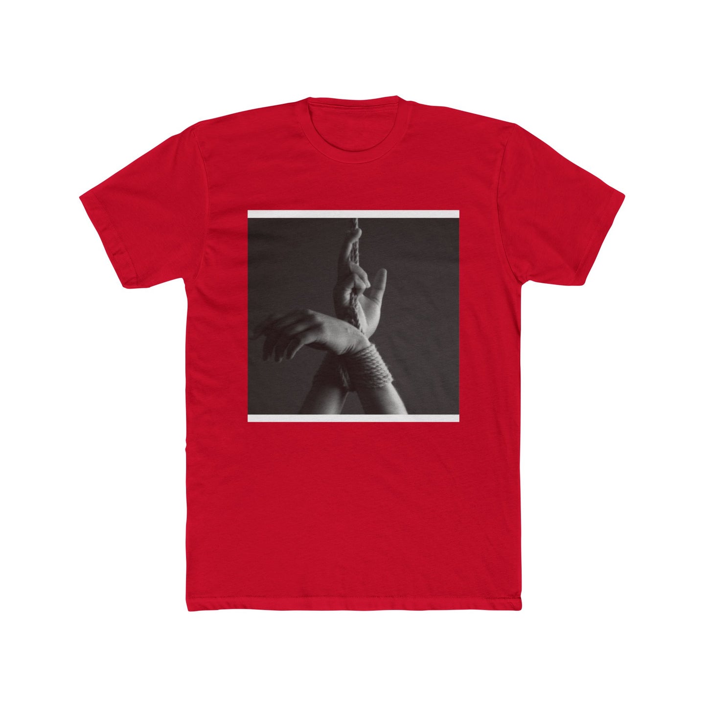 HANDS TIED TEE