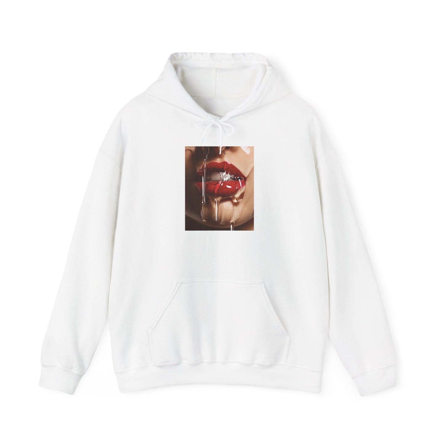 WET FACE HOODIE