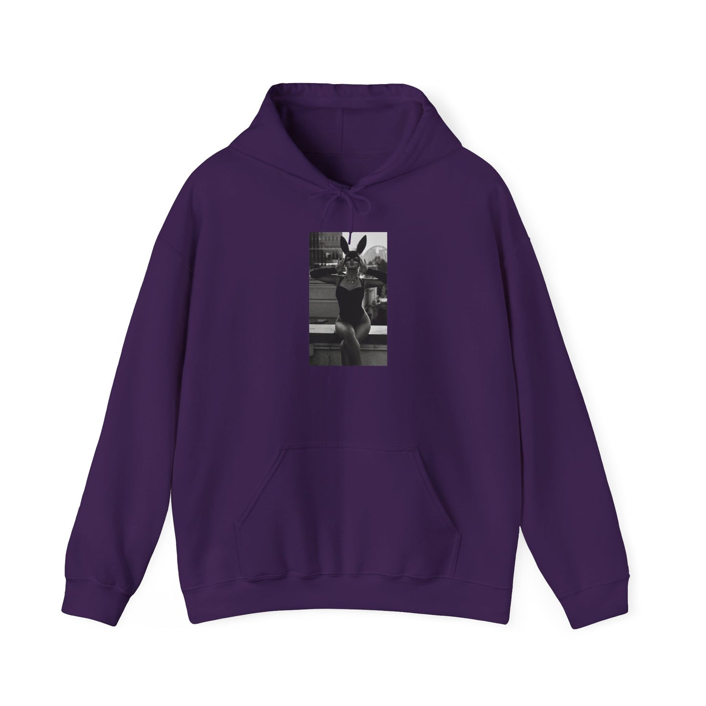 EXOTIC BUNNY HOODIE