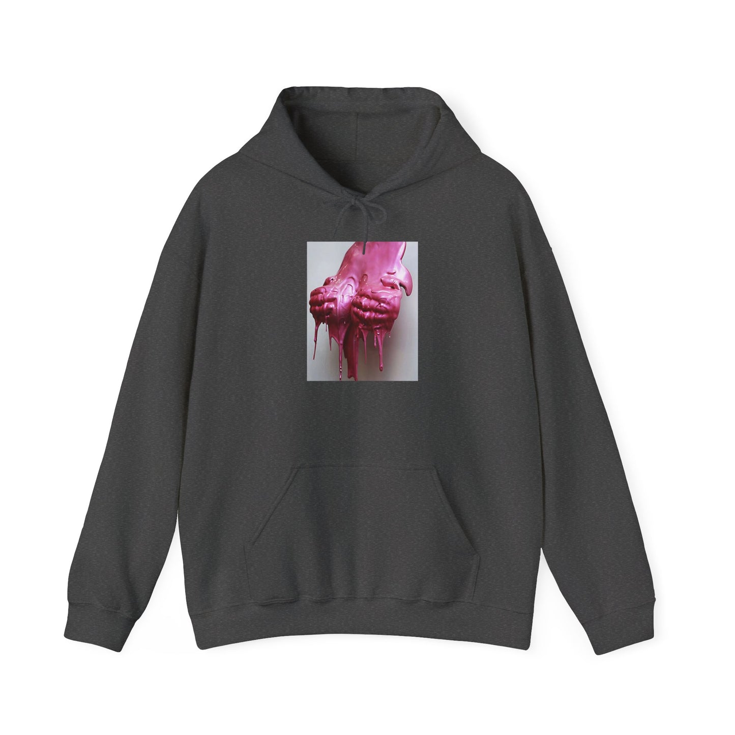 BUST HOODIE