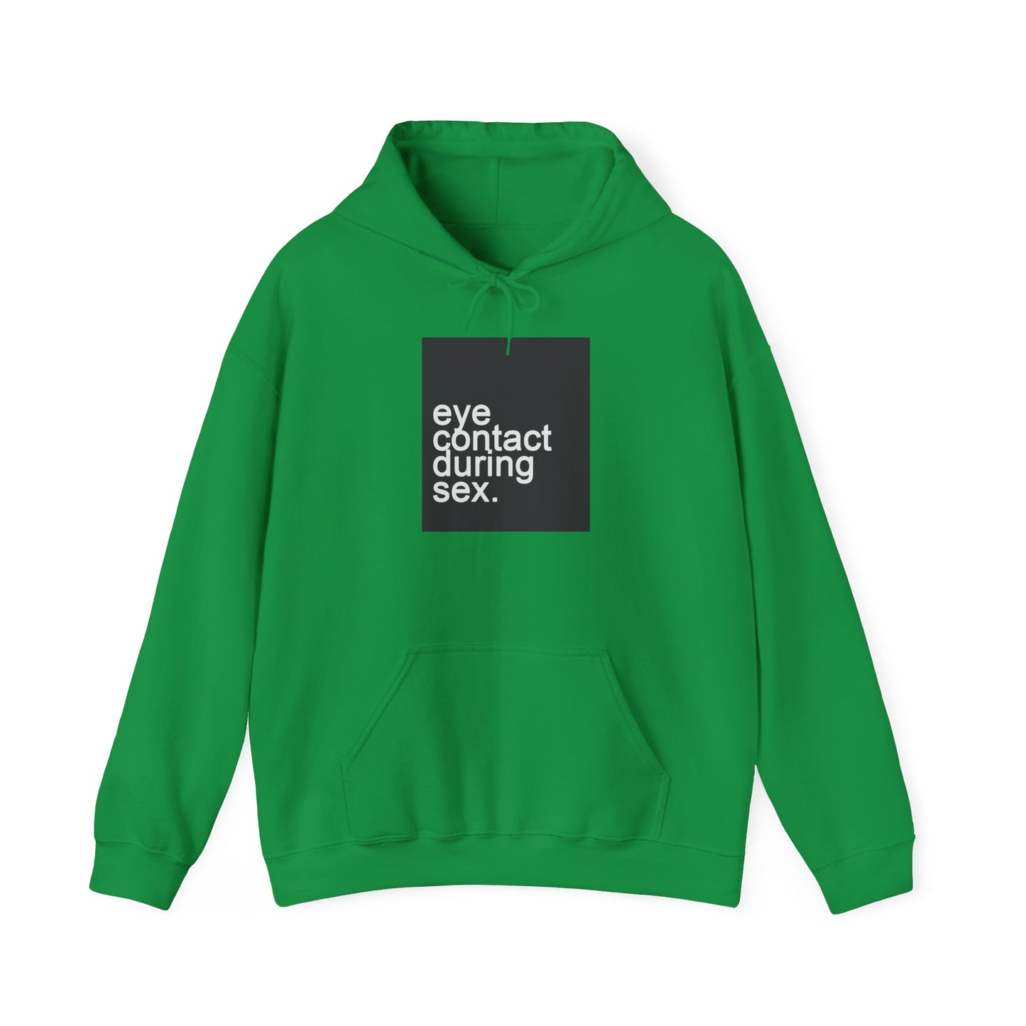 EYE CONTACT HOODIE