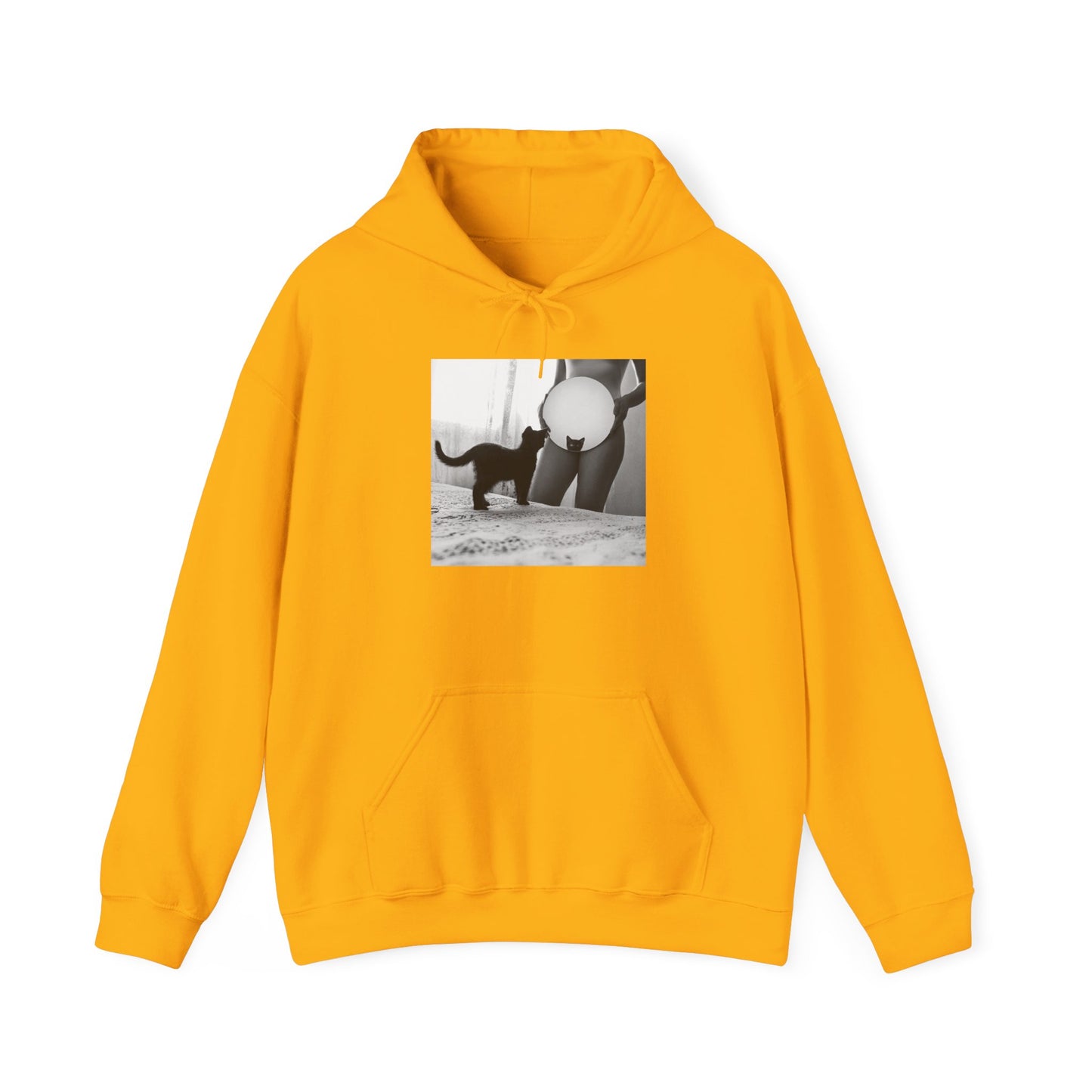 KITTY HOODIE