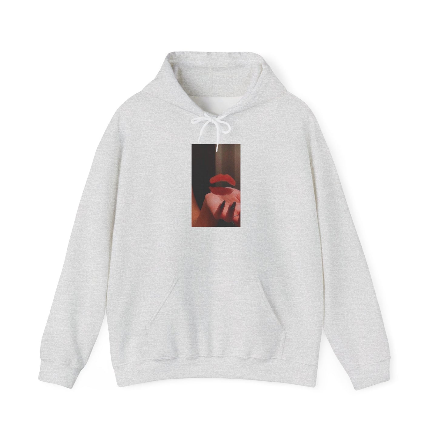 MIRROR KISS HOODIE