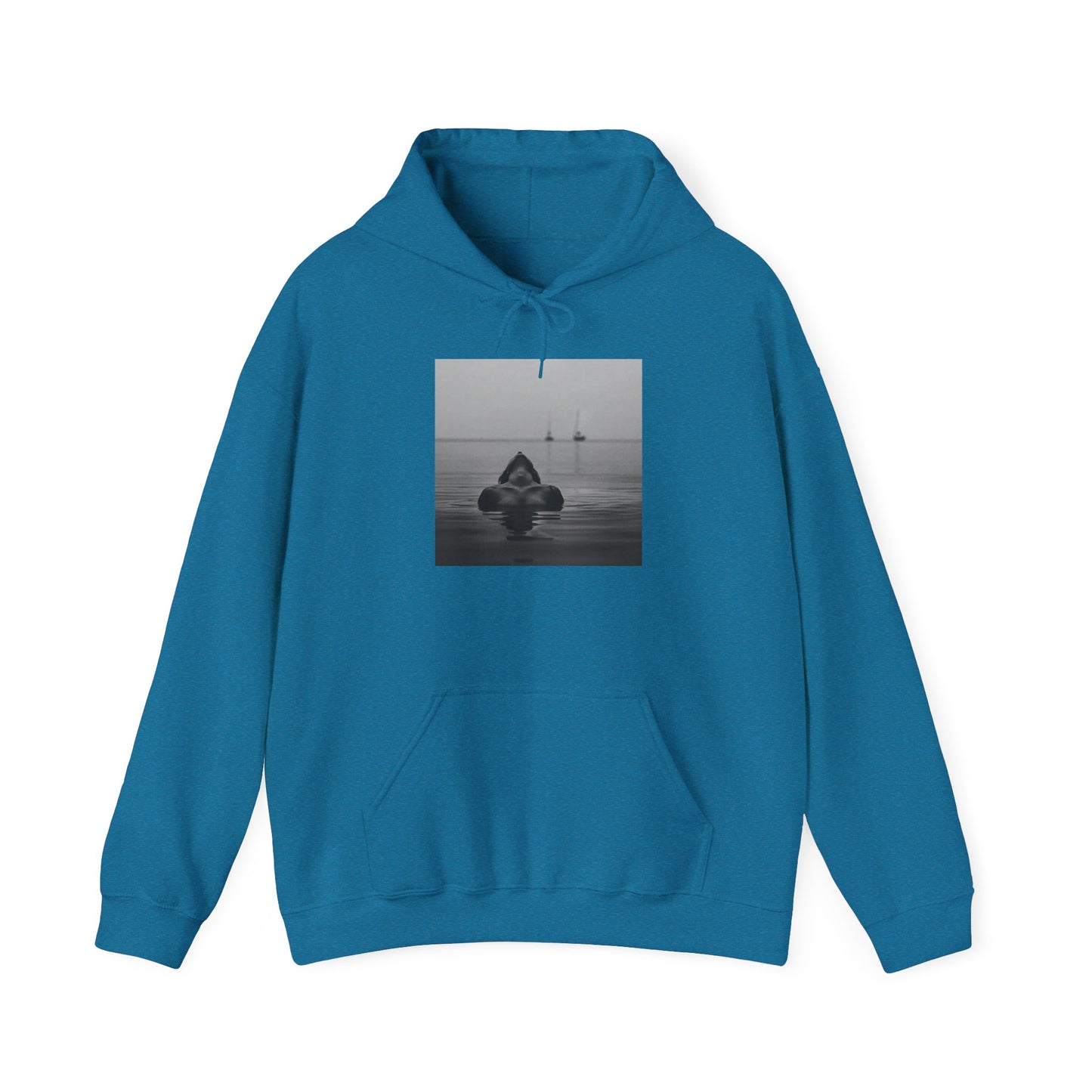 DIPPED HOODIE