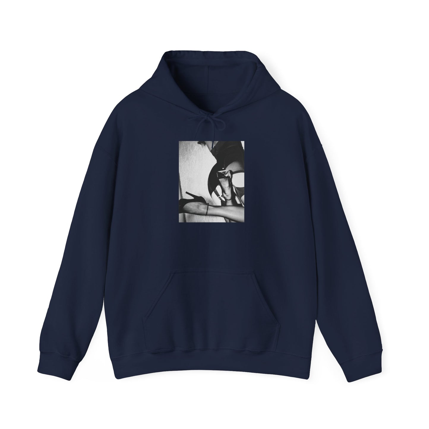 BACKSIDE HOODIE