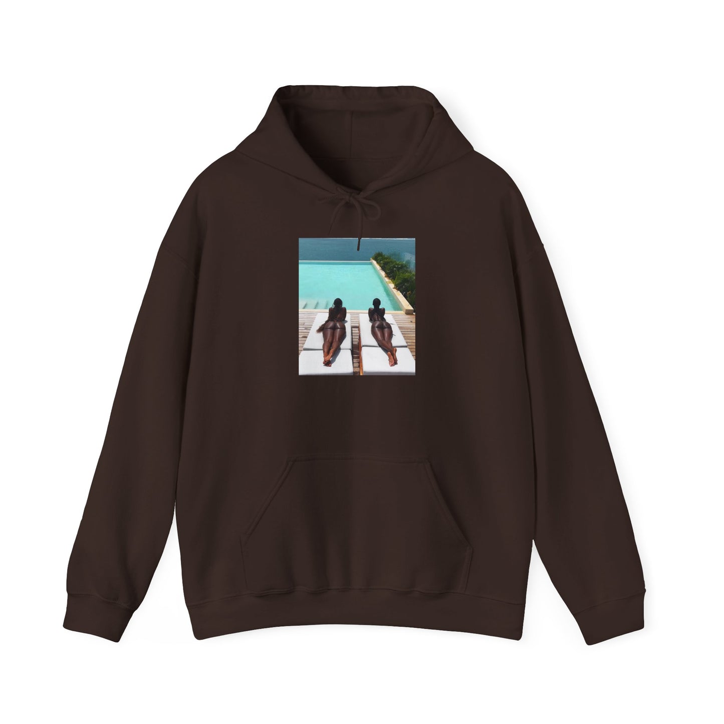 DOUBLE TROUBLE HOODIE