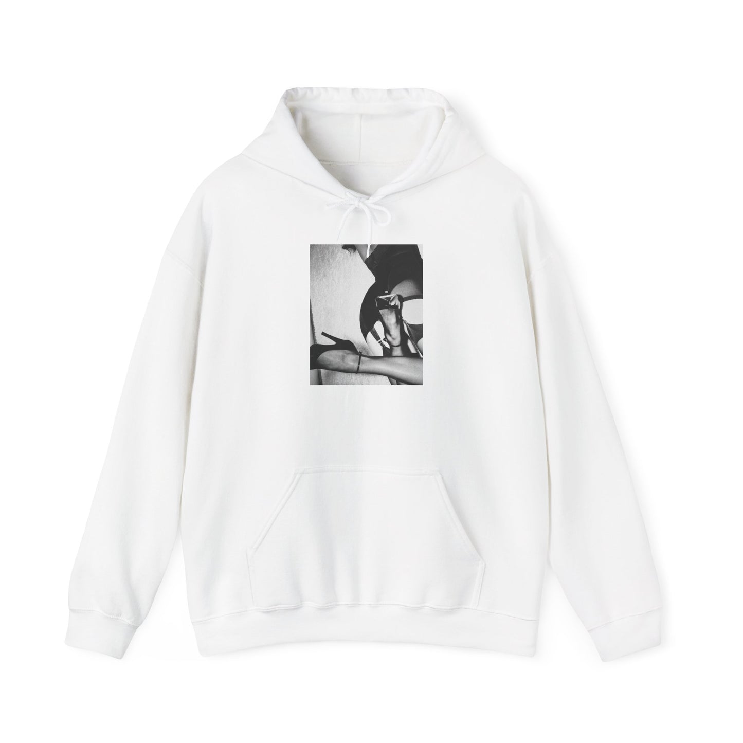 BACKSIDE HOODIE
