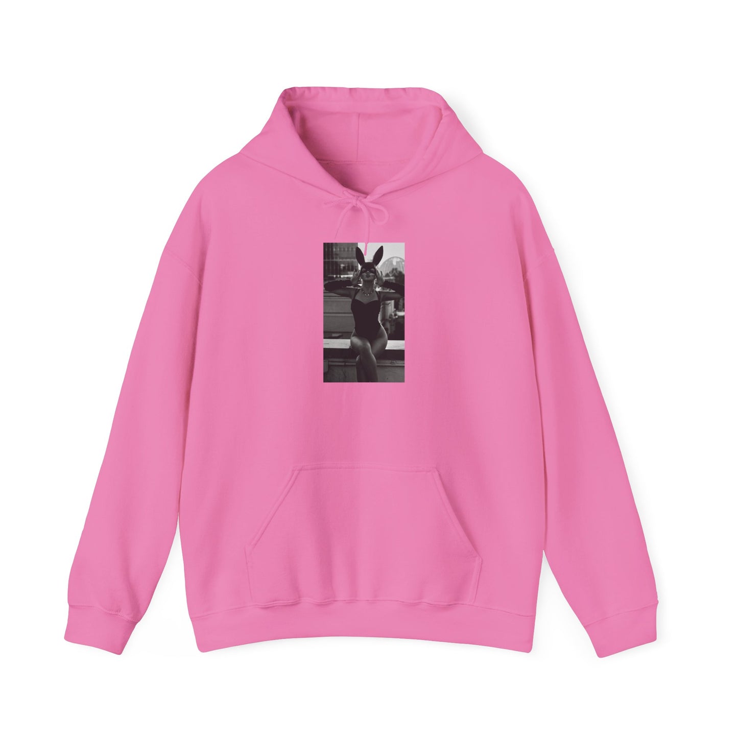 EXOTIC BUNNY HOODIE