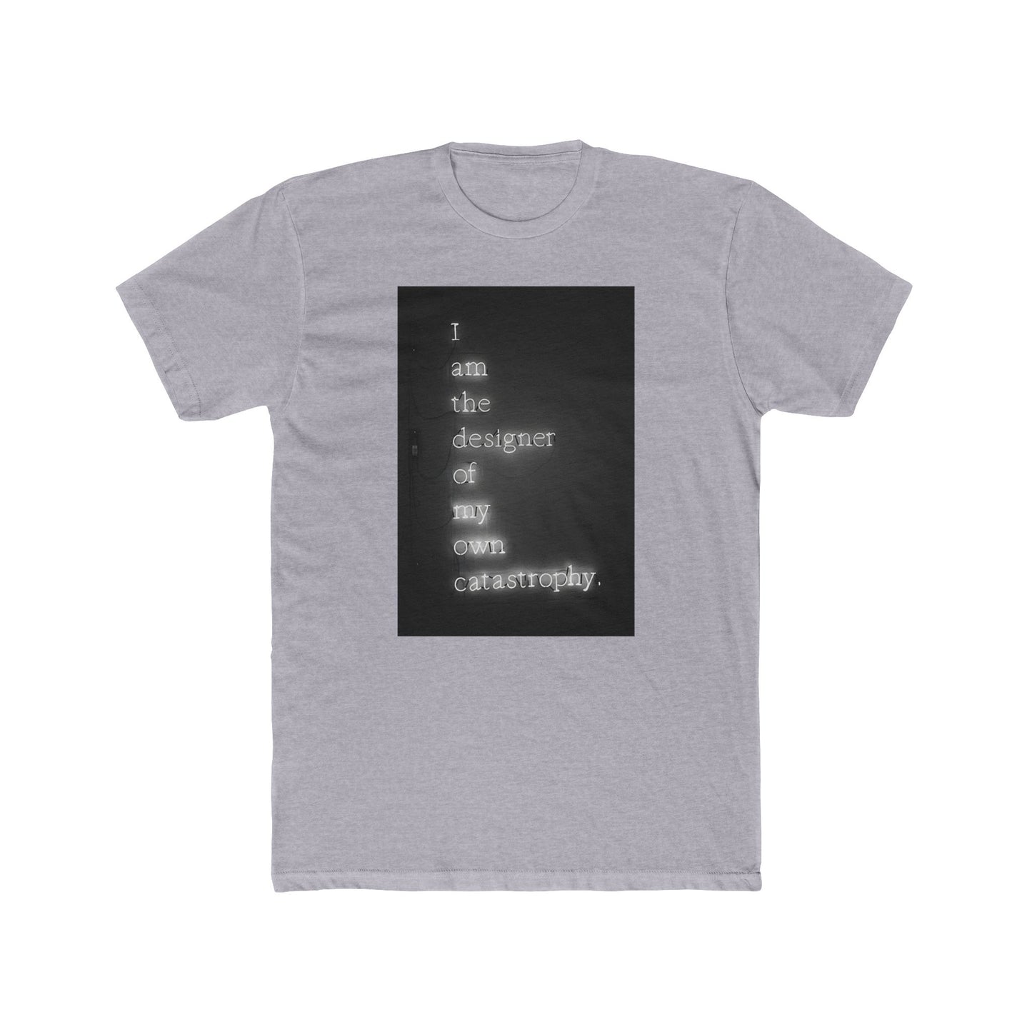 DESIGNER OF MY OWN CASTASTROPHY TEE