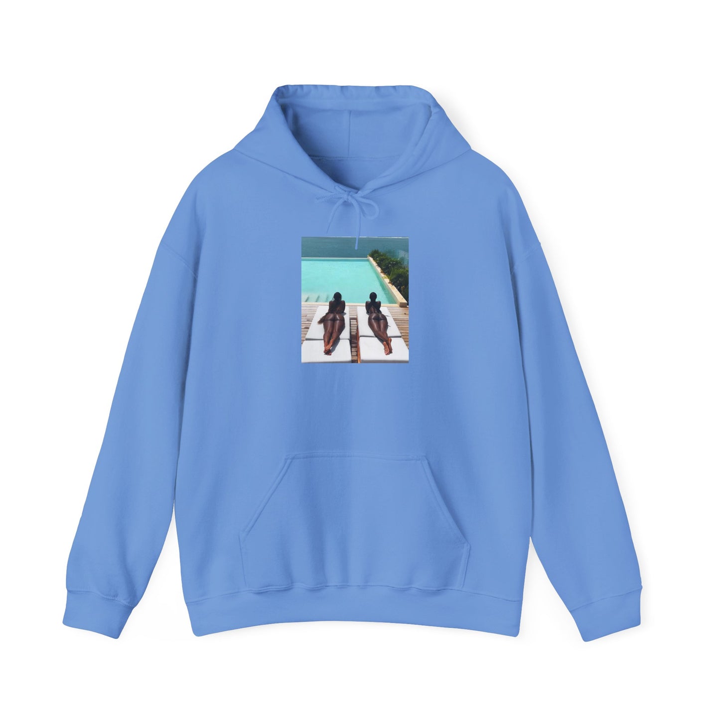 DOUBLE TROUBLE HOODIE