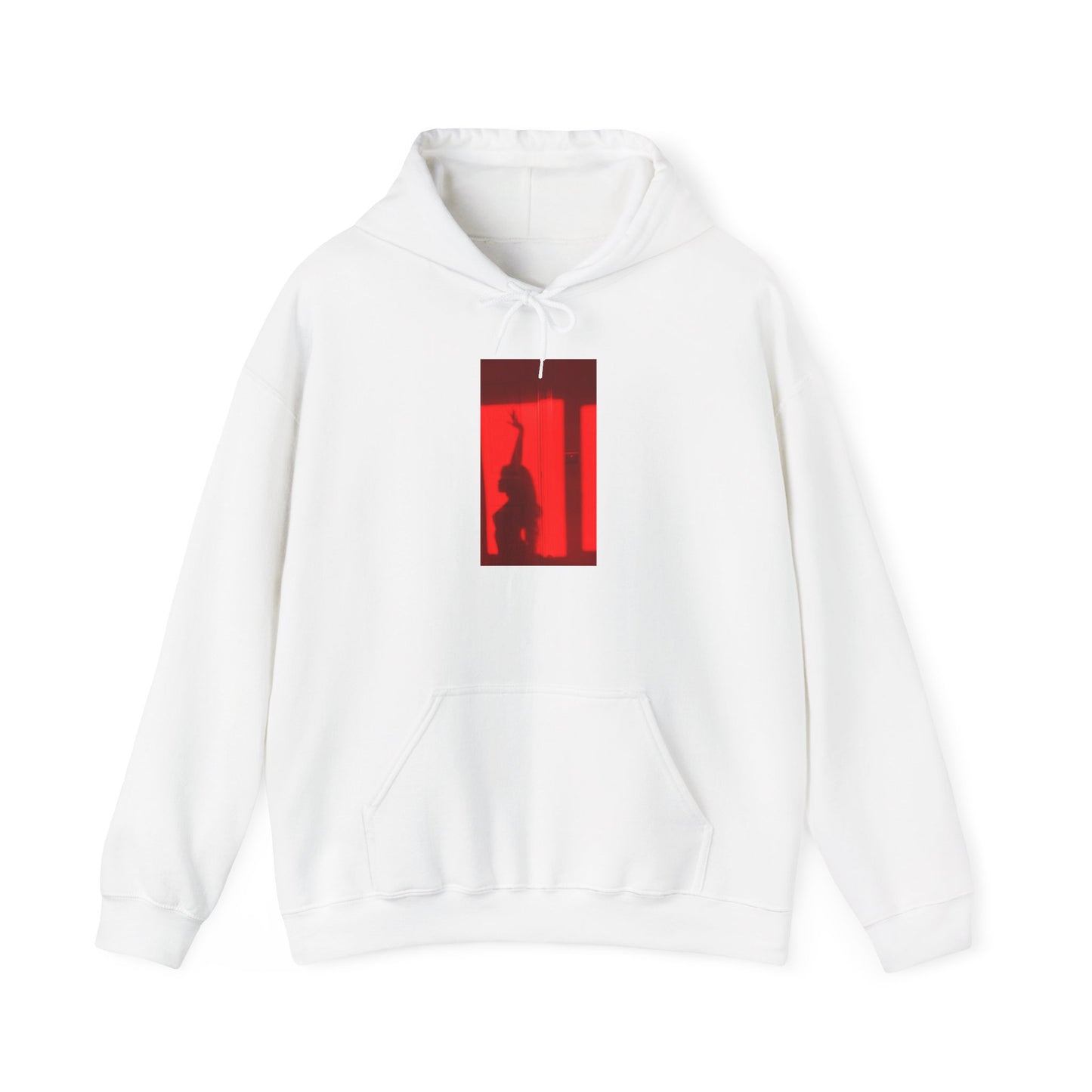 WINDOWPANE HOODIE