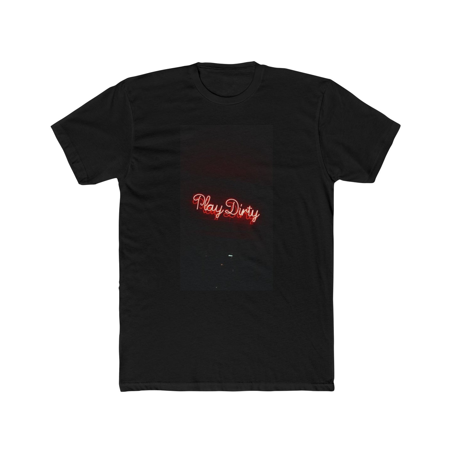 PLAY DIRTY TEE
