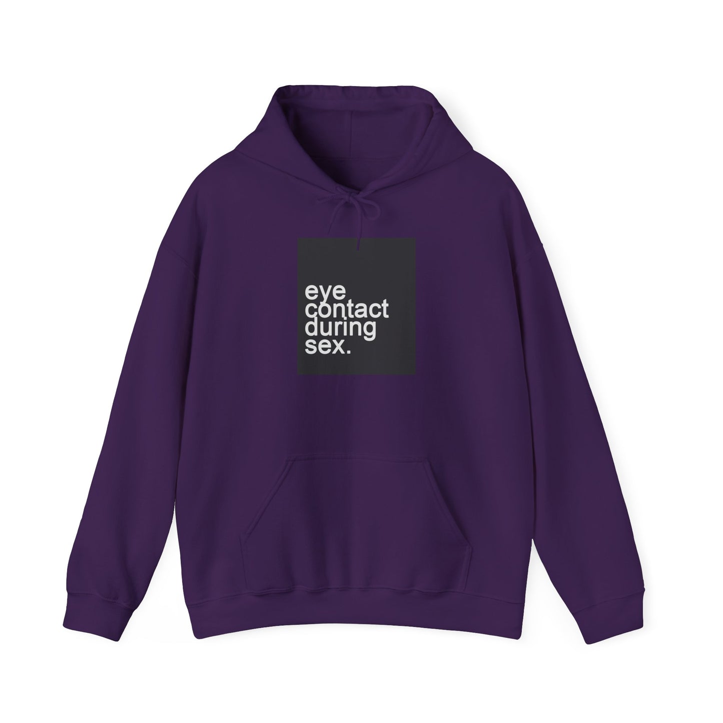 EYE CONTACT HOODIE