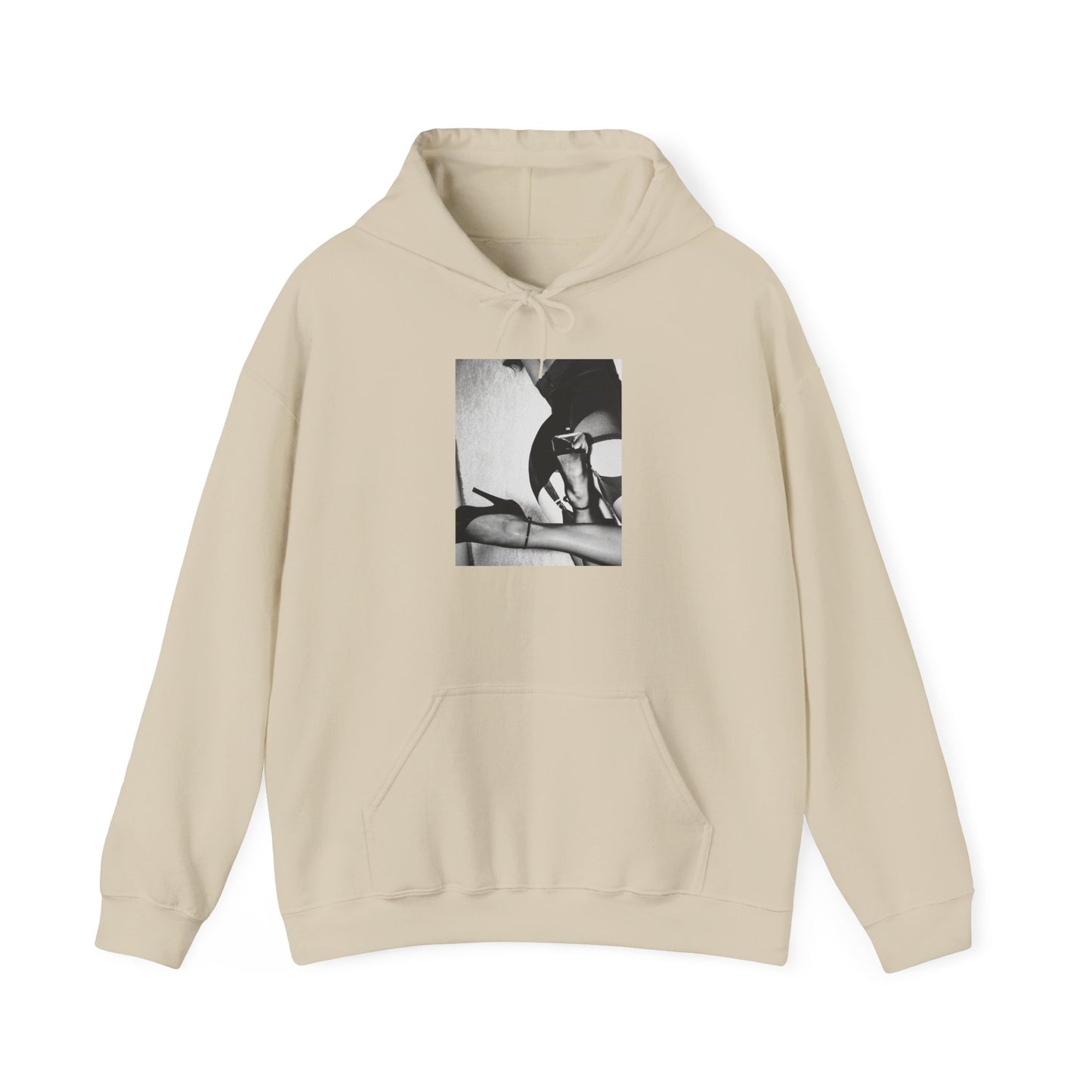 BACKSIDE HOODIE