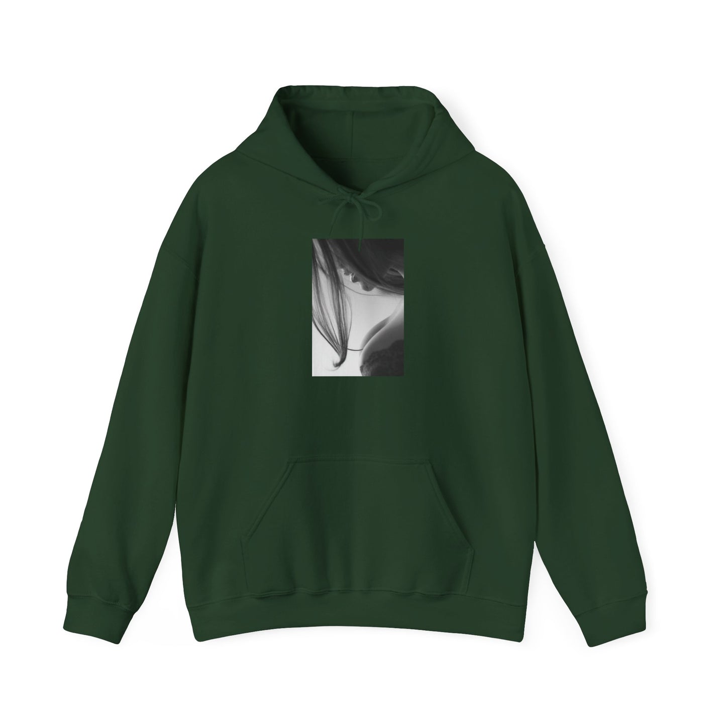 SEXY SIDE HOODIE