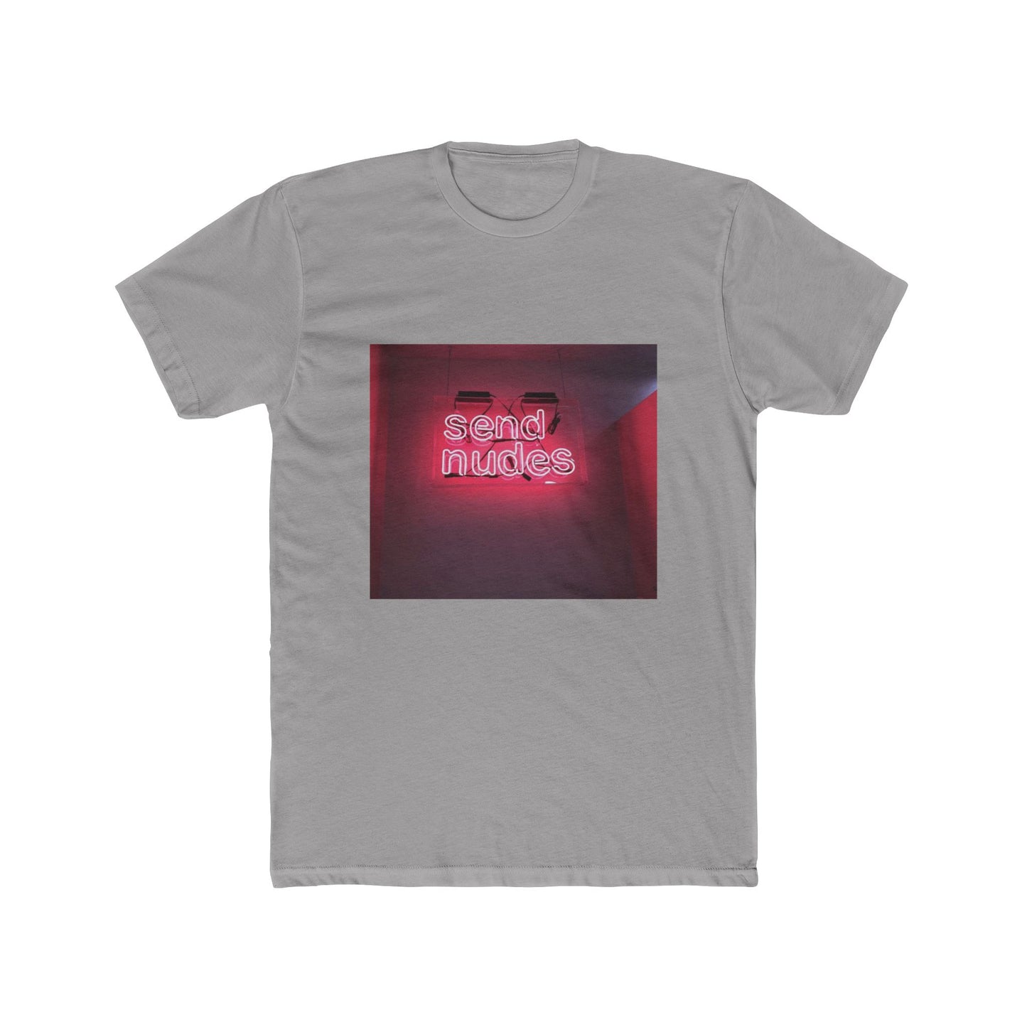 SEND NUDES TEE