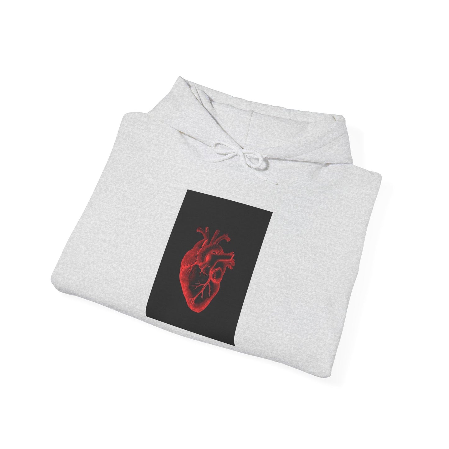 HEART HOODIE