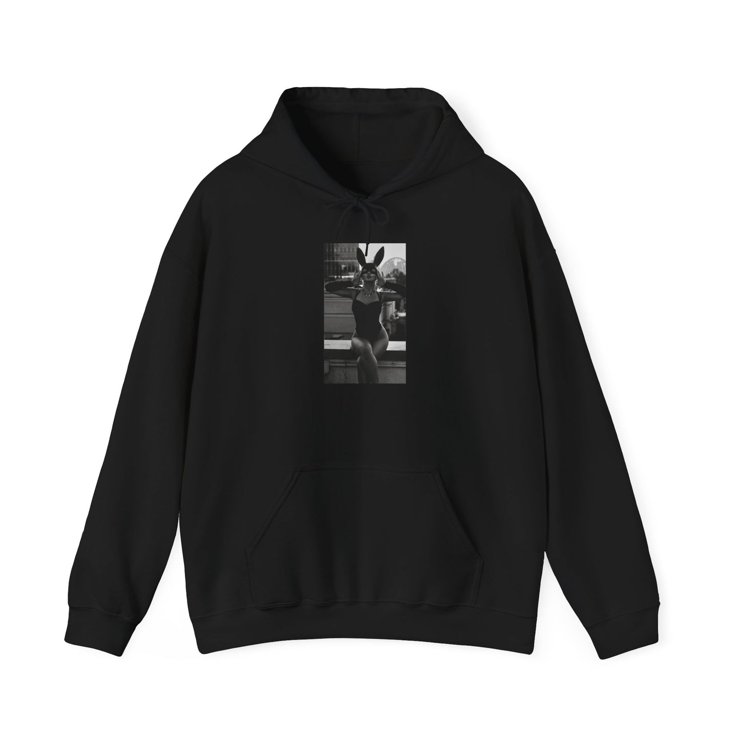 EXOTIC BUNNY HOODIE