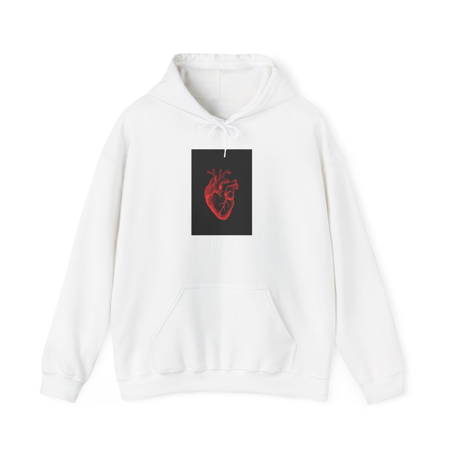 HEART HOODIE