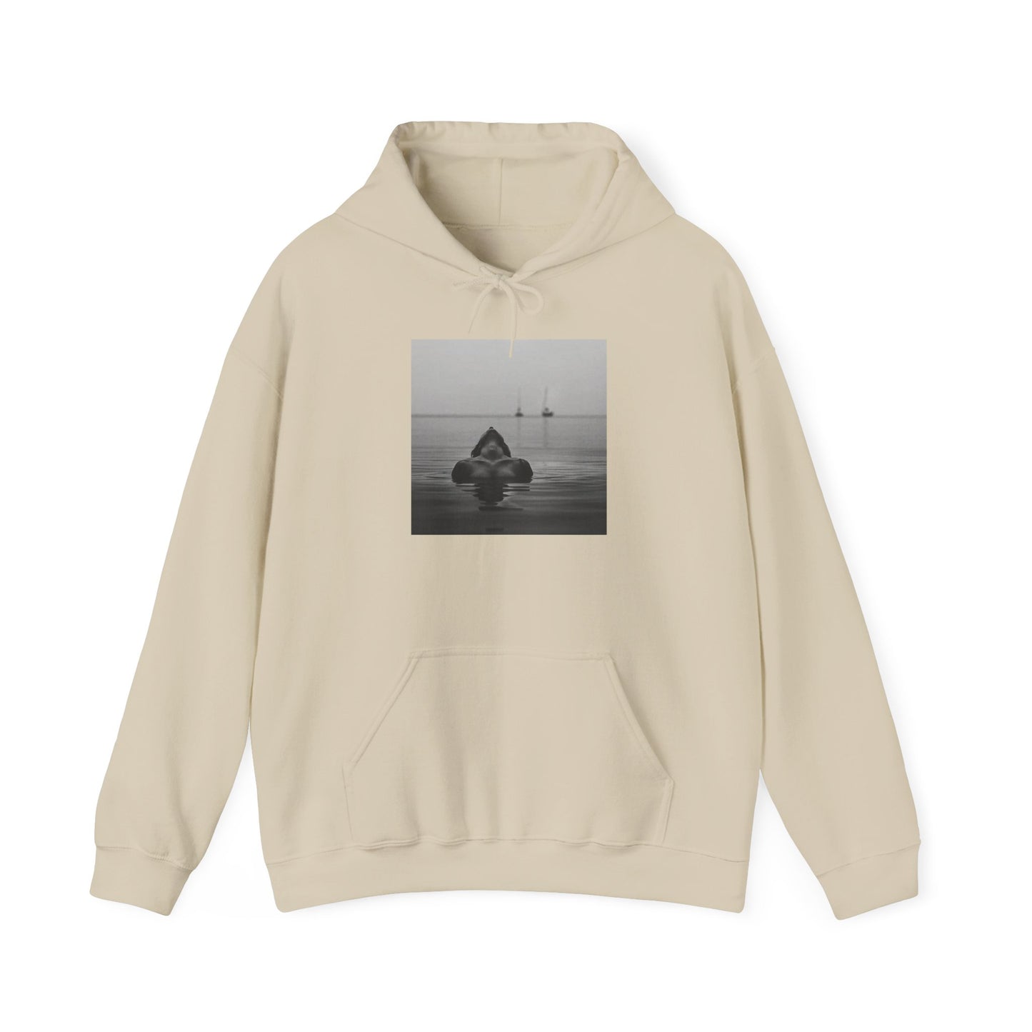 DIPPED HOODIE