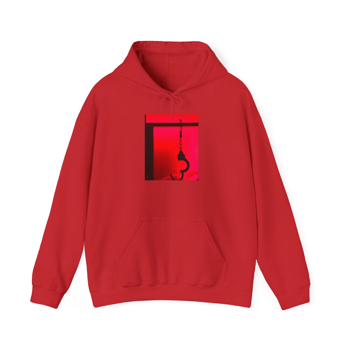 HANDCUFFED HOODIE