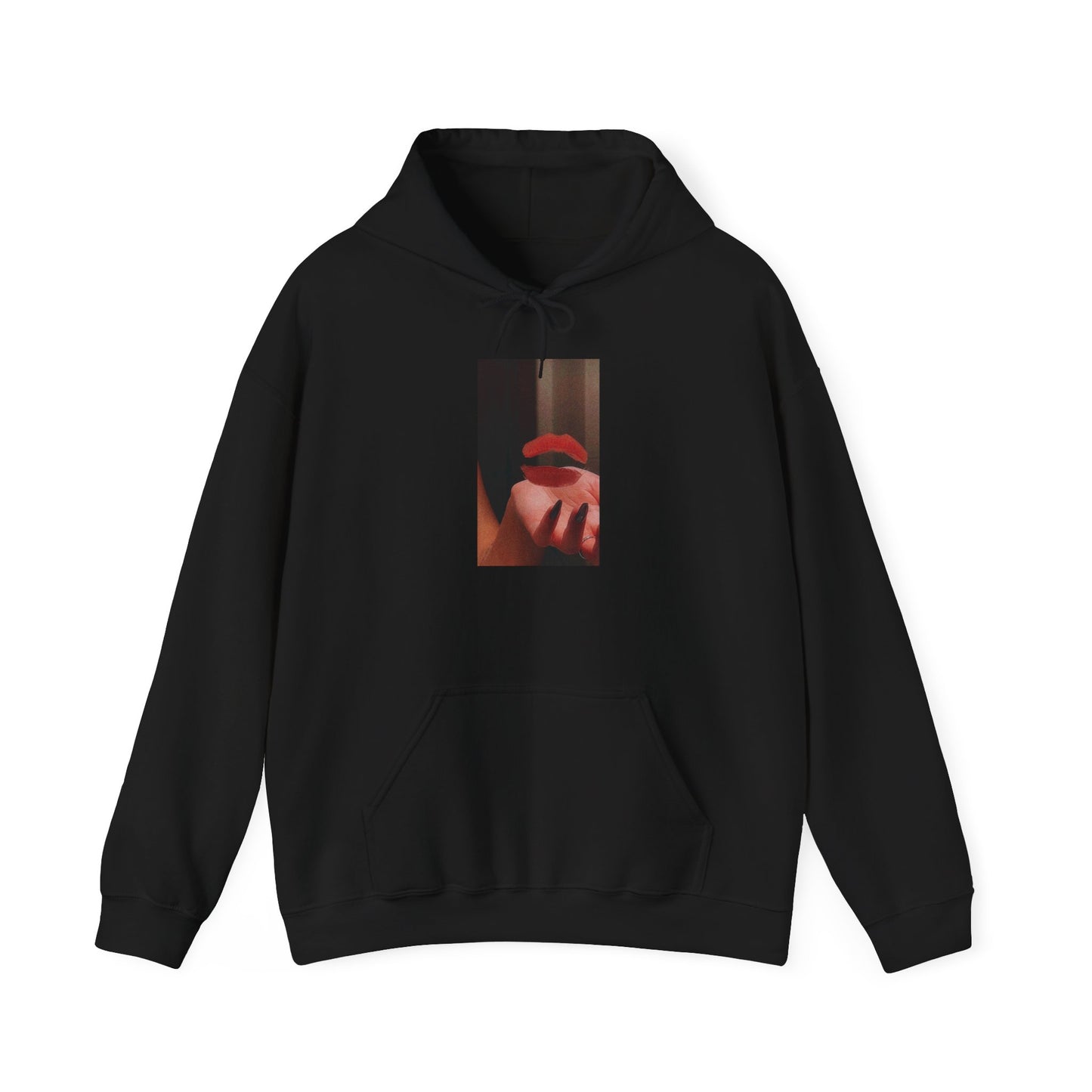 MIRROR KISS HOODIE
