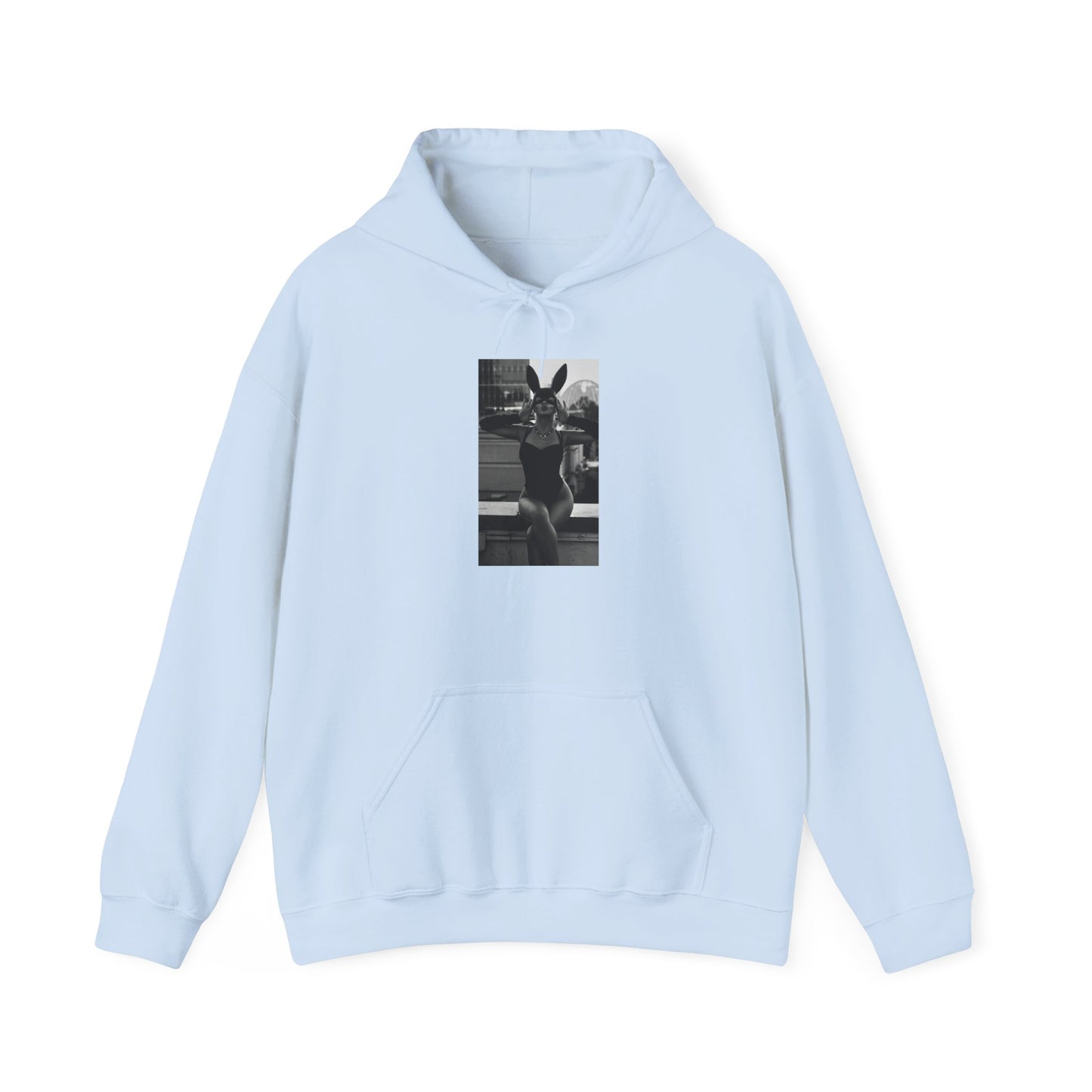 EXOTIC BUNNY HOODIE
