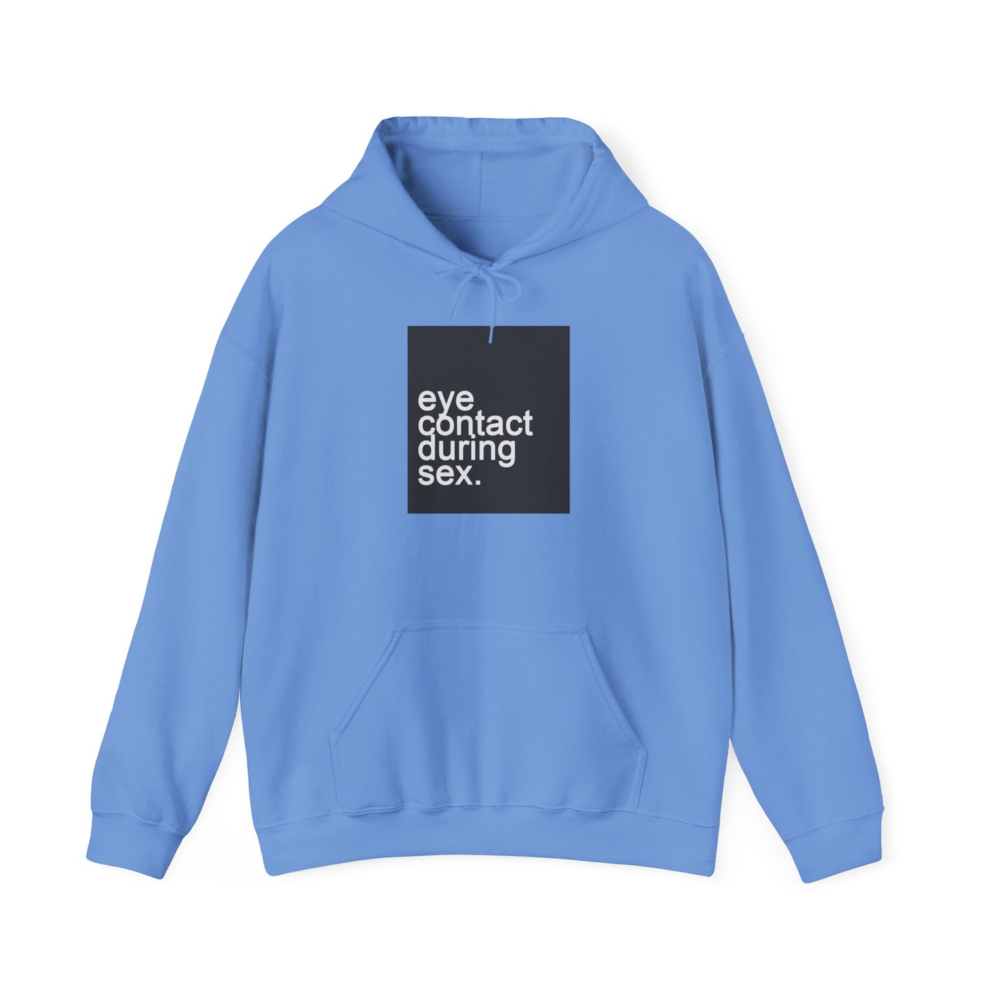 EYE CONTACT HOODIE