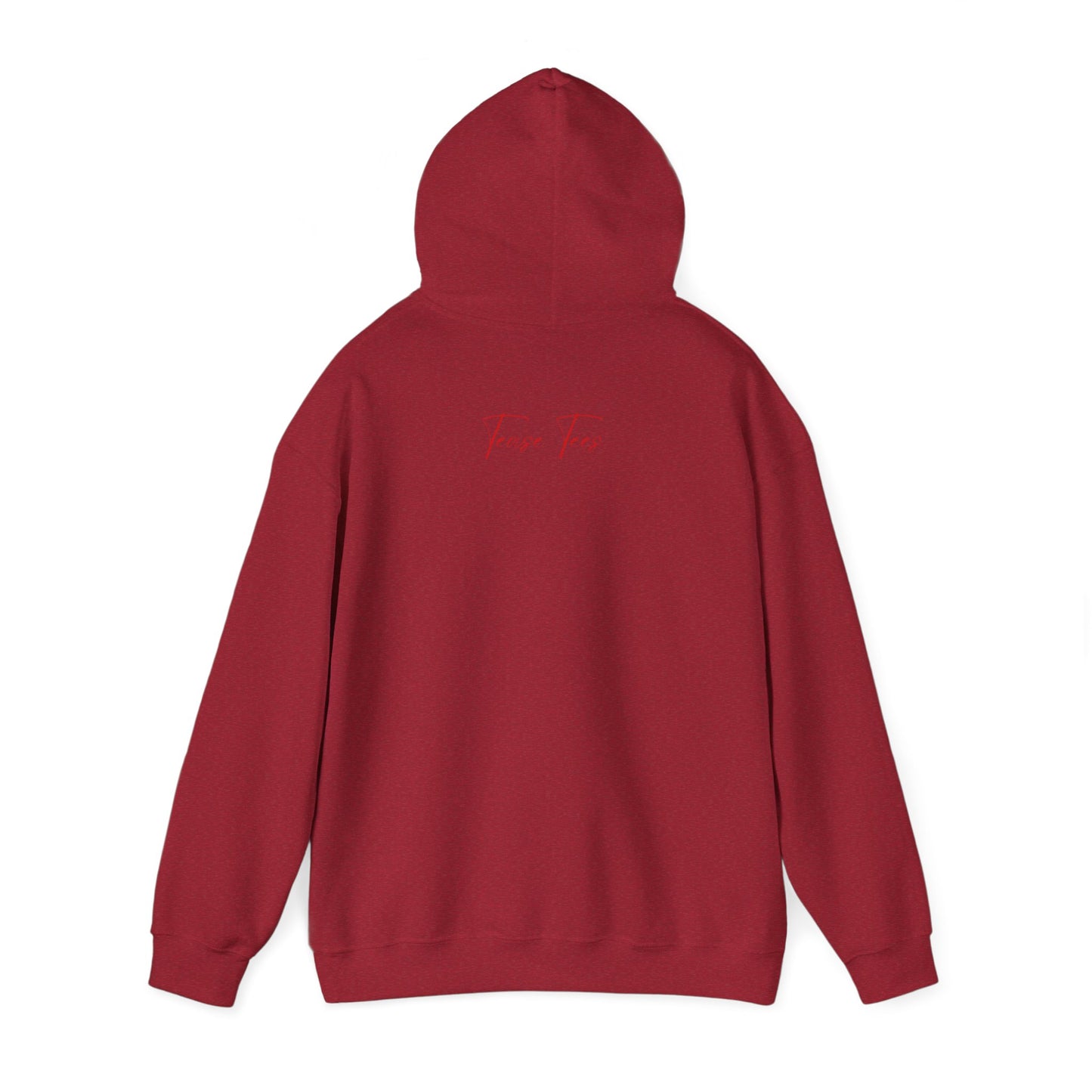 WOMAN LINE ART HOODIE