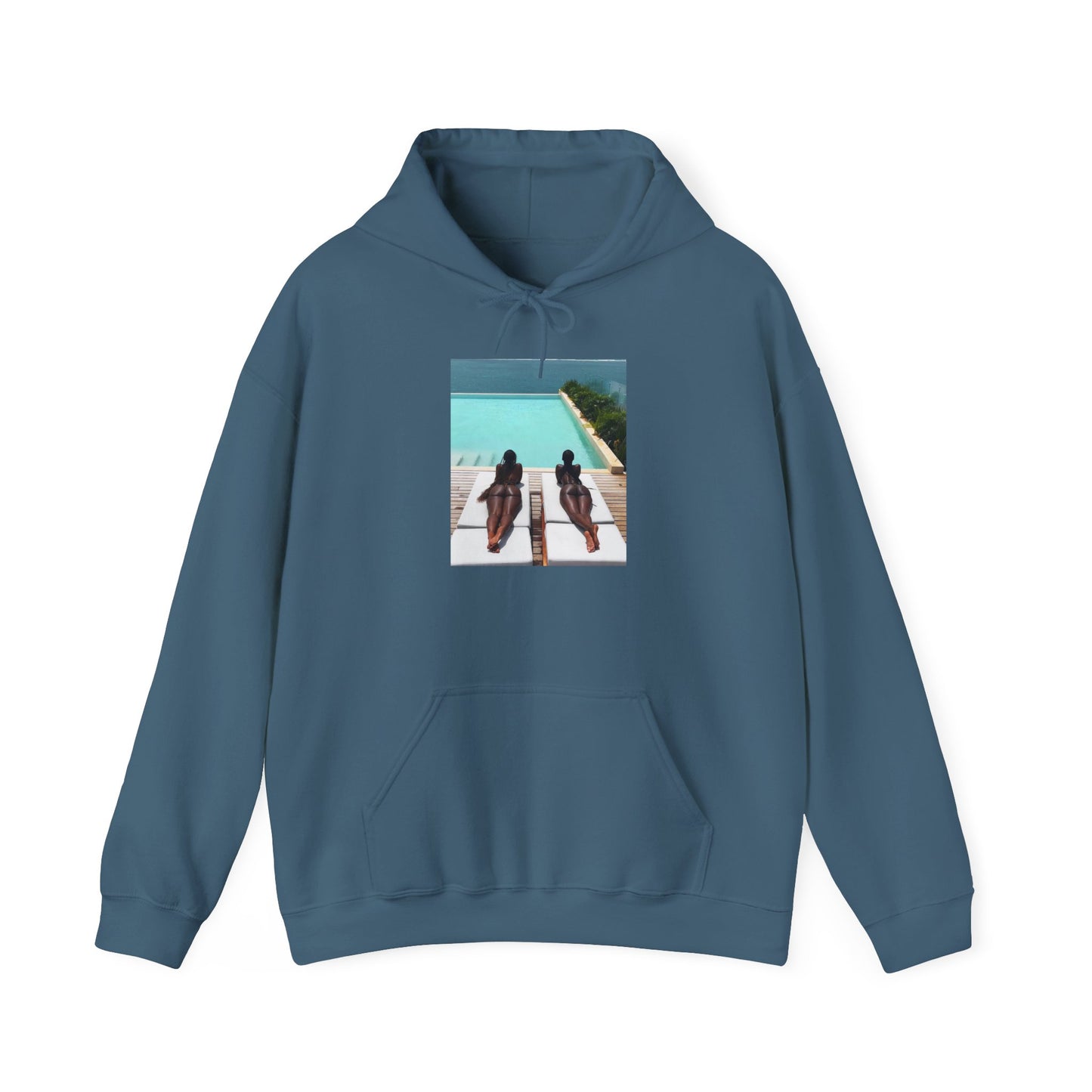DOUBLE TROUBLE HOODIE