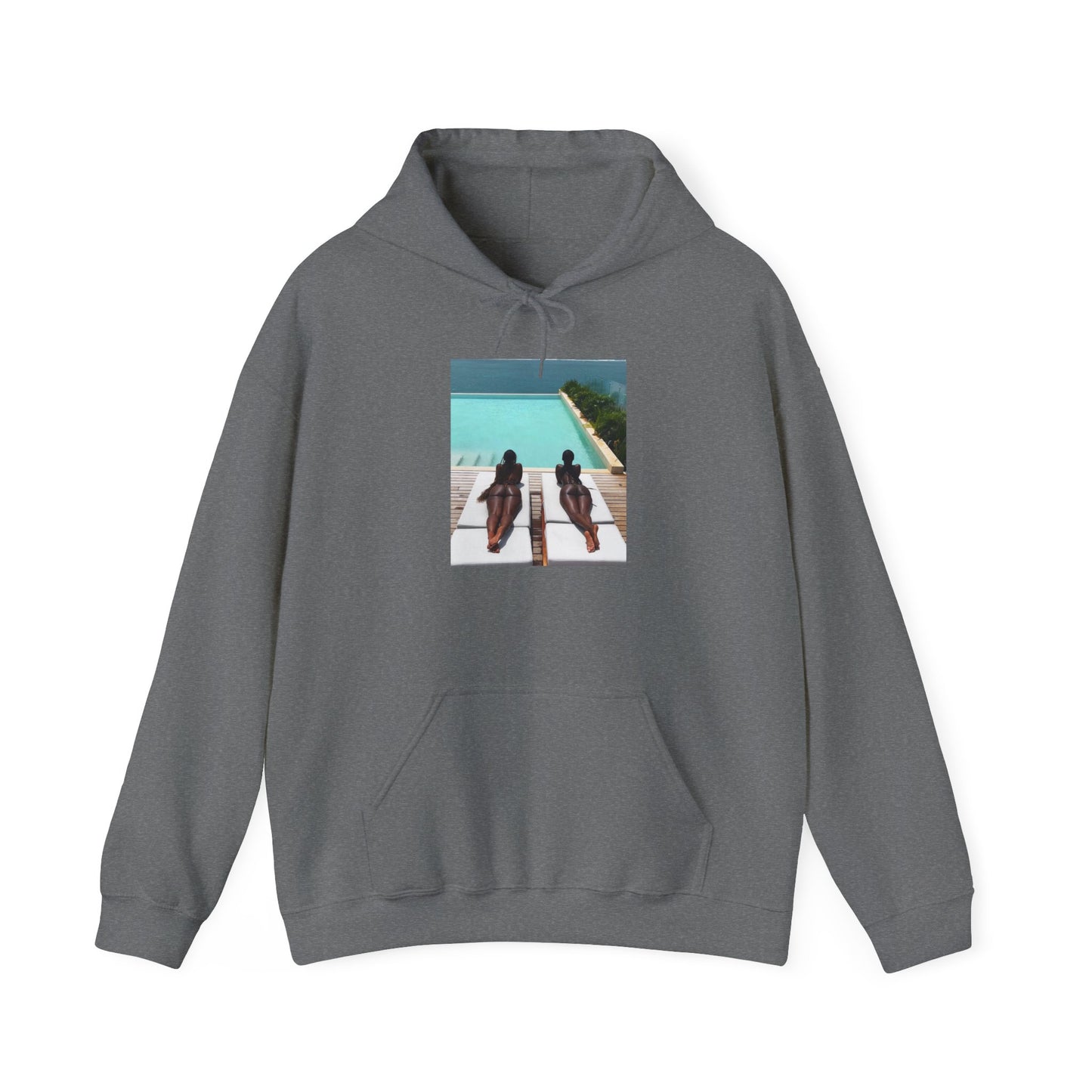 DOUBLE TROUBLE HOODIE