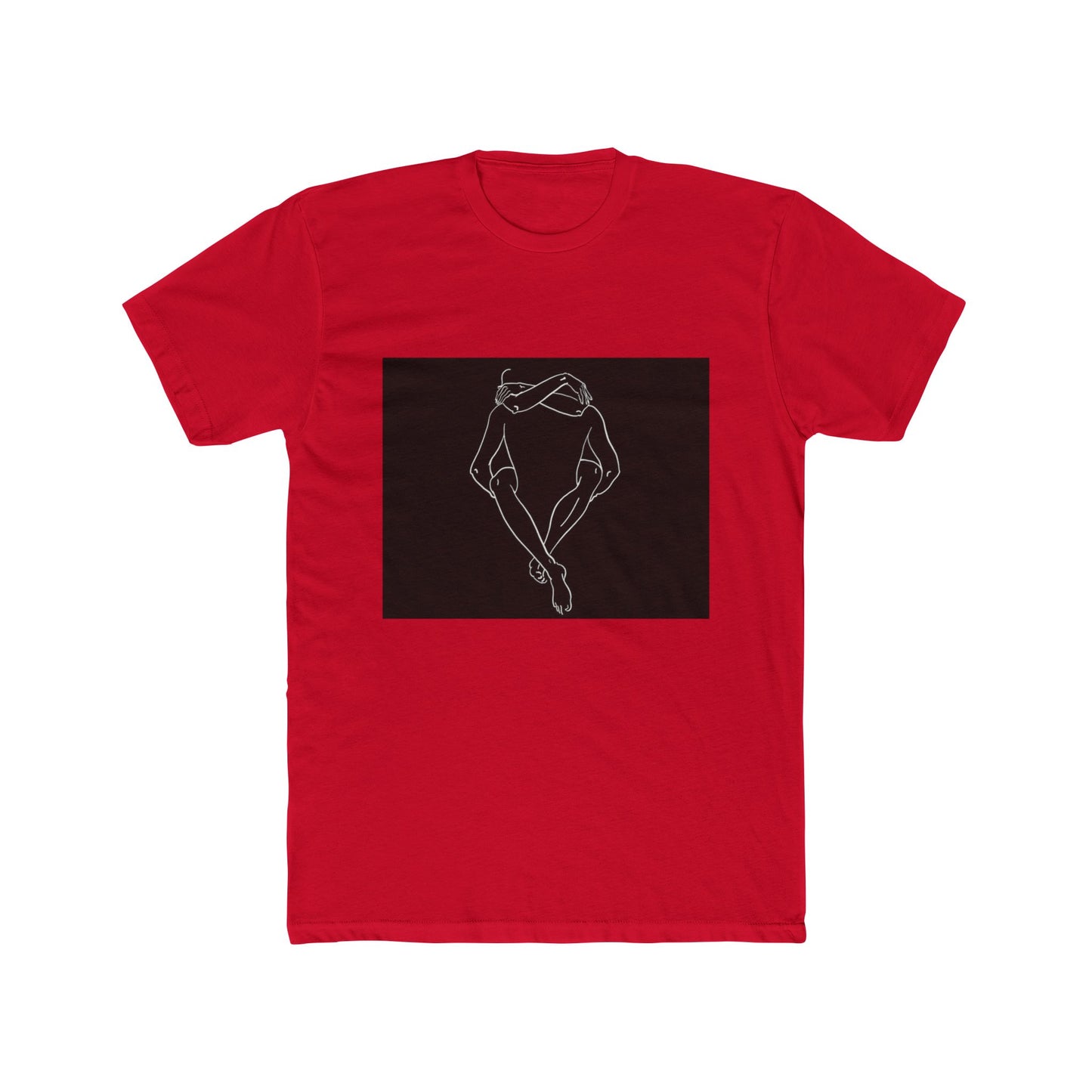 CUDDLE TEE