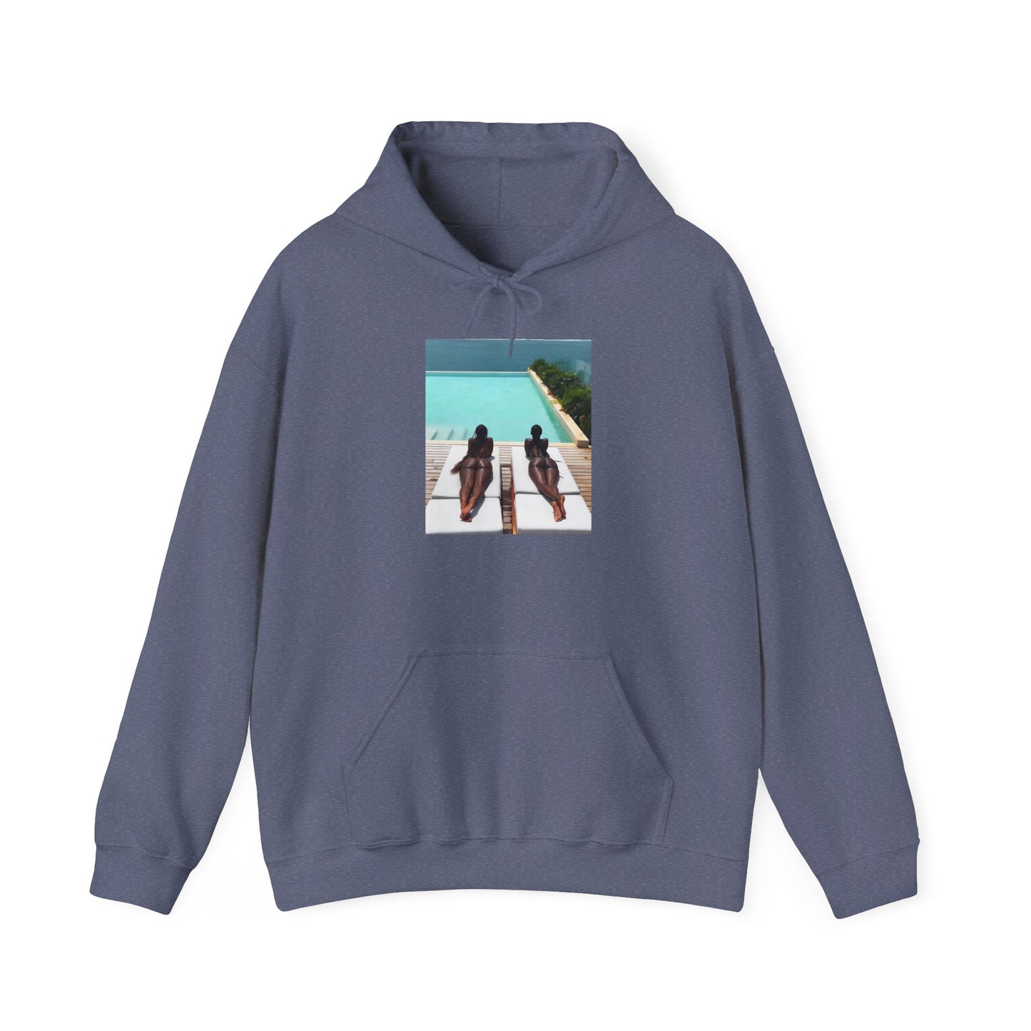 DOUBLE TROUBLE HOODIE