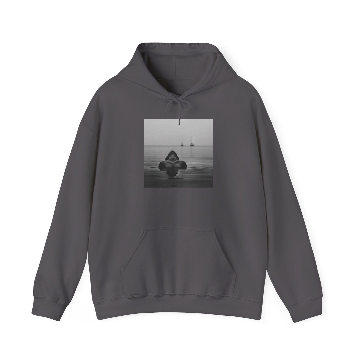 DIPPED HOODIE
