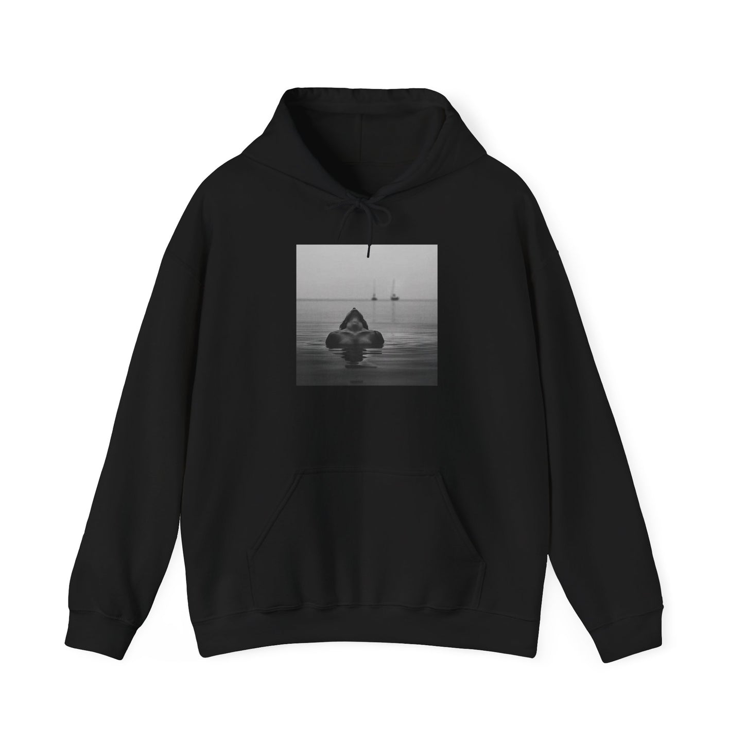 DIPPED HOODIE