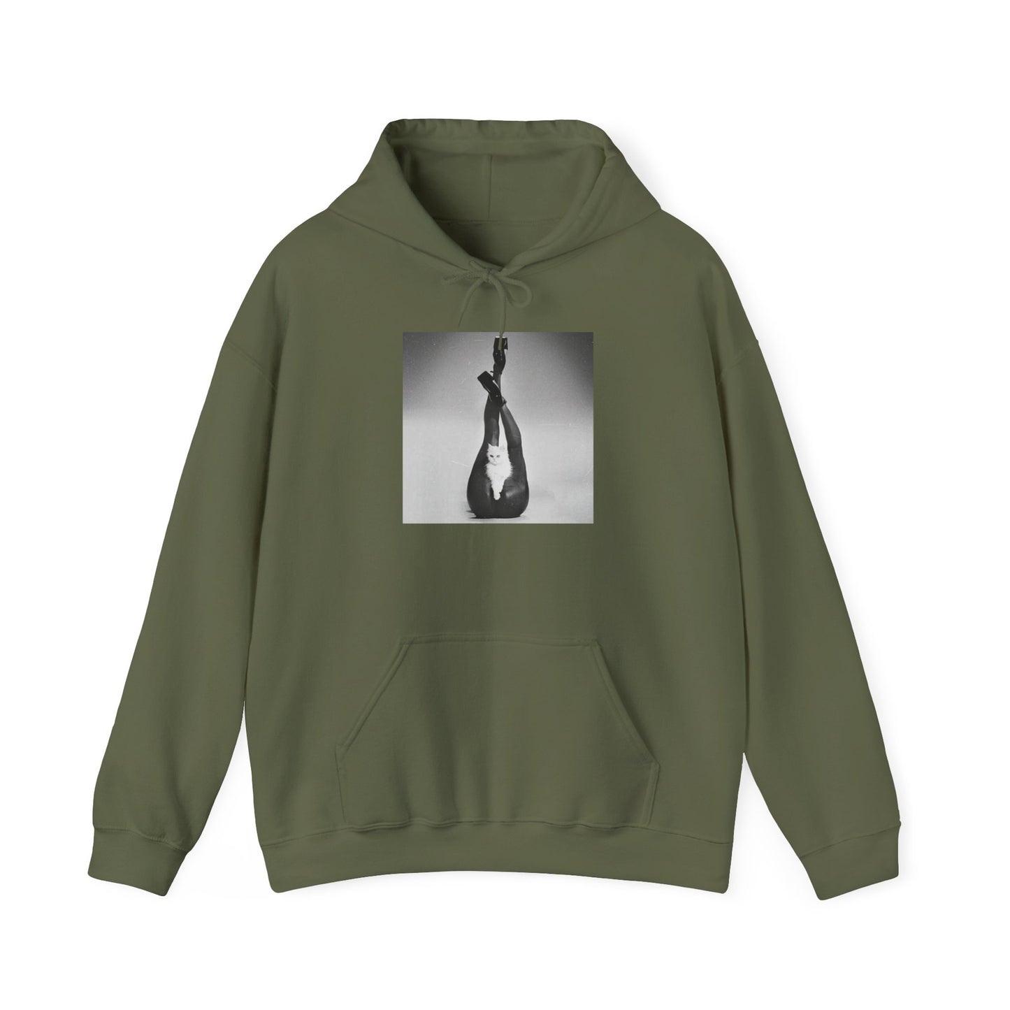 KITTEN HOODIE